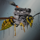 Illustration for article titled A Panoply Of Machine-Animal Hybrids